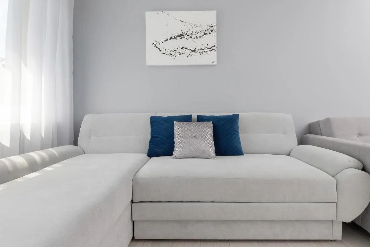 Przymorze Apartment Jagiellonska By Noclegi Renters Gdansk