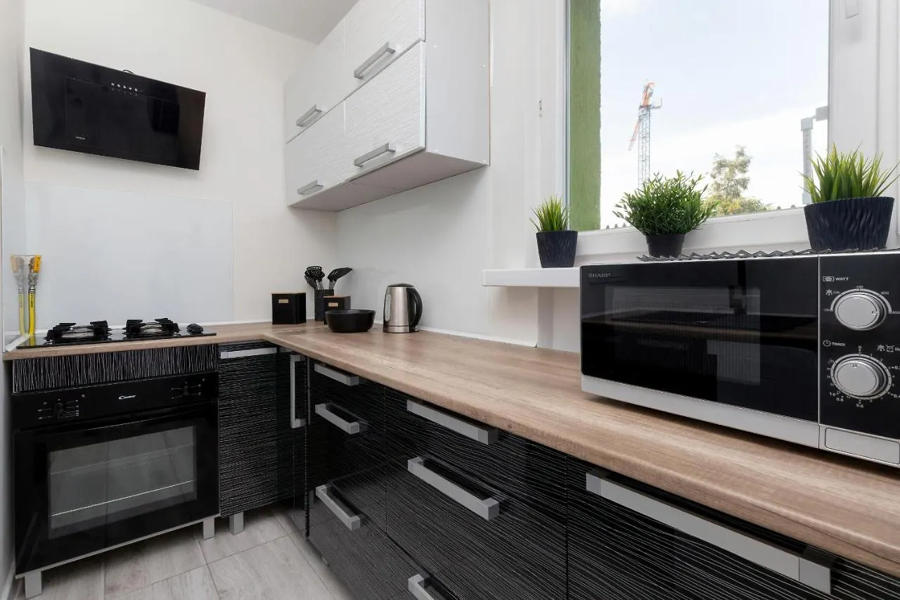 Przymorze Apartment Jagiellonska By Noclegi Renters Gdansk