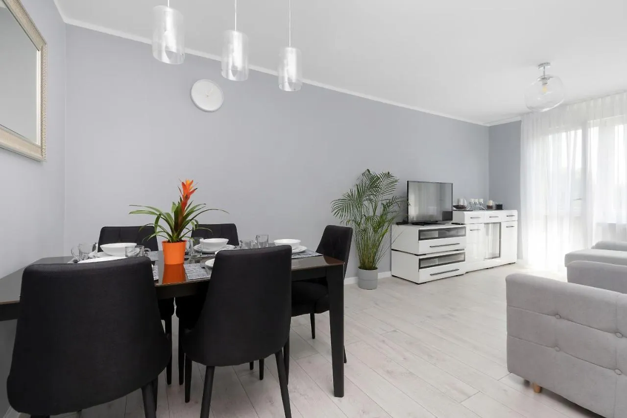 Przymorze Apartment Jagiellonska By Noclegi Renters Gdansk