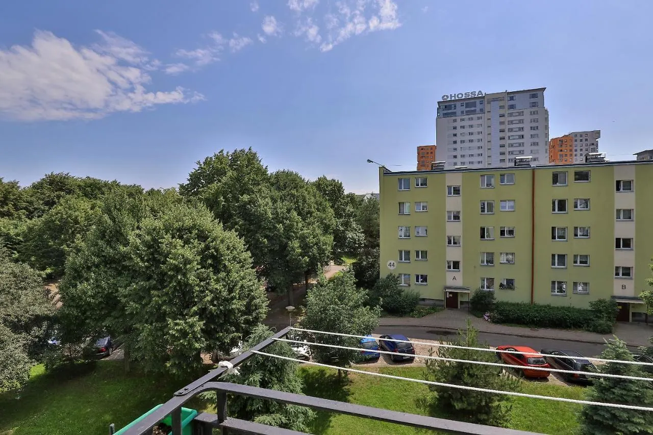 Przymorze Apartment Jagiellonska By Noclegi Renters Gdansk