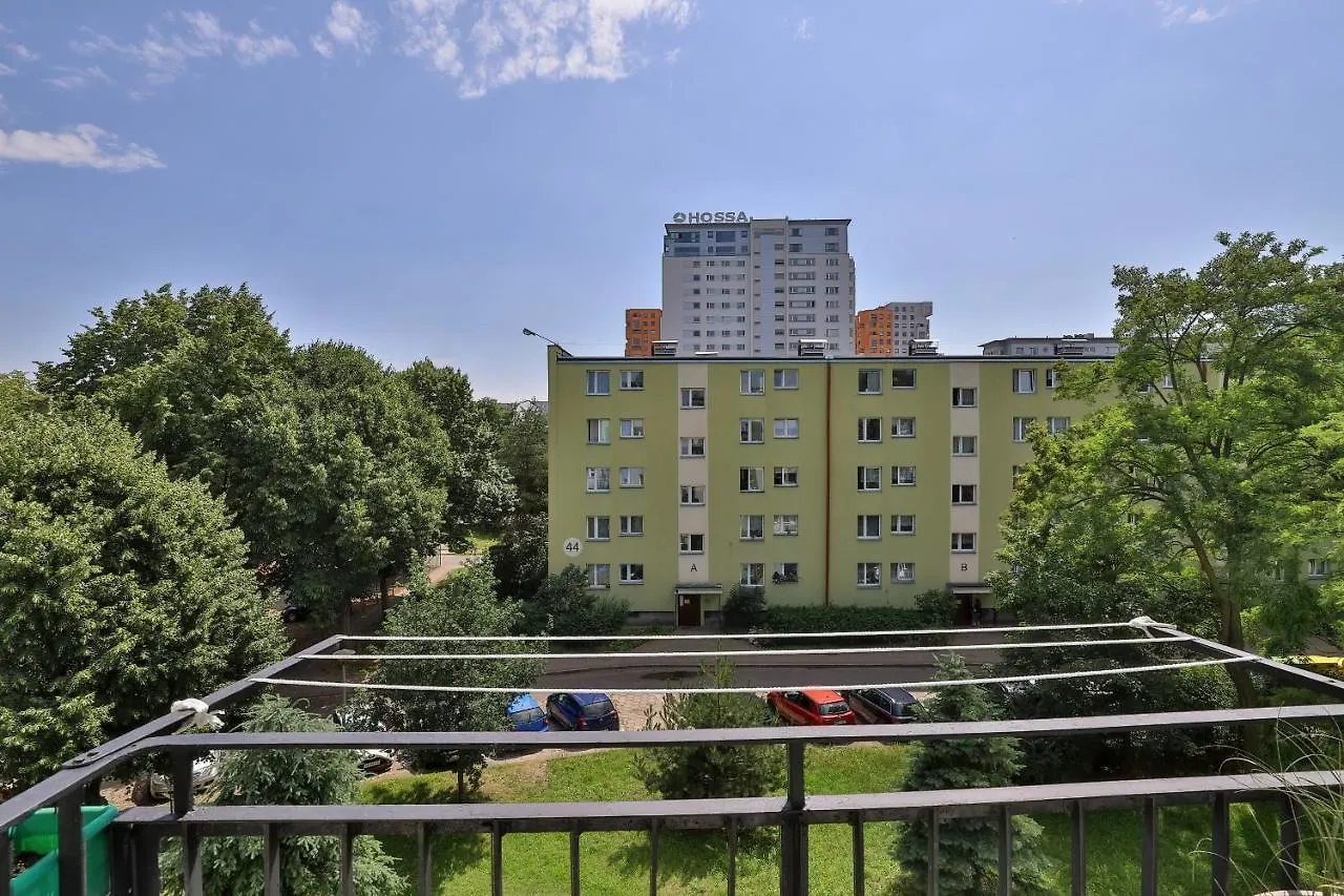 Przymorze Apartment Jagiellonska By Noclegi Renters Gdansk Poland